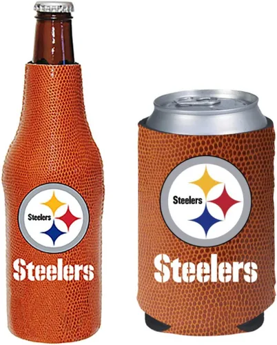 Miniatura 66 de Portavasos y Portabotellas de Fútbol Americano Aislante Enfriador de Bebidas Huggie Green Bay (Packers) - Estática activa