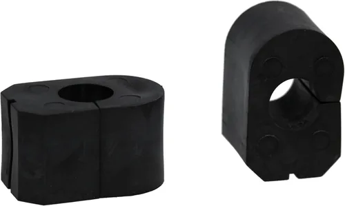 Miniatura 3 de ACDelco Kit de buje de barra estabilizadora de suspensión delantera plateada 46G0500A