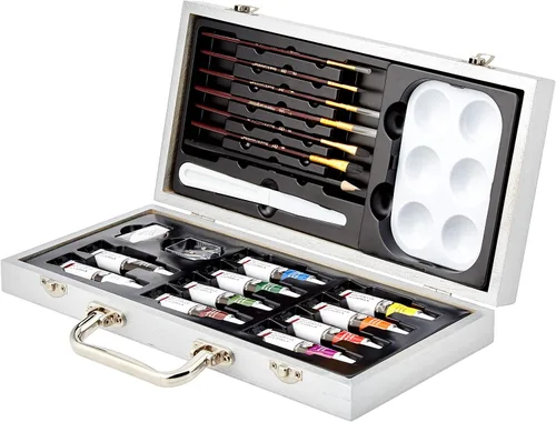 Miniatura 7 de Royal & Langnickel Estuche Premier de 40 piezas para artista de bocetos