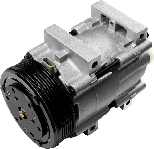 SCITOO Compresor CA CO 101650C Compatible para Ford Escape para M-azda Tribute 2.0L 2001-2004