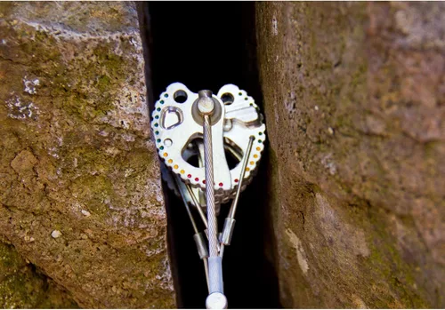 Miniatura 4 de Metolius, Juegos empaquetados de cámaras eléctricas ultraligeras
