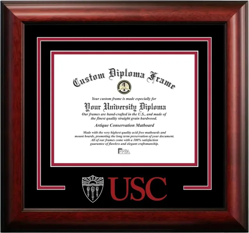Miniatura 98 de Marco de Diploma Spirit NCAA