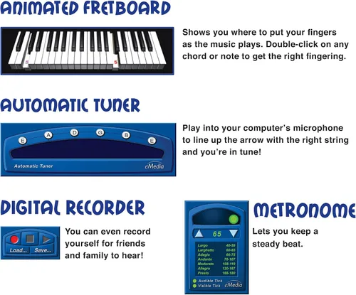 Miniatura 6 de eMedia My Piano [Descargar PC]