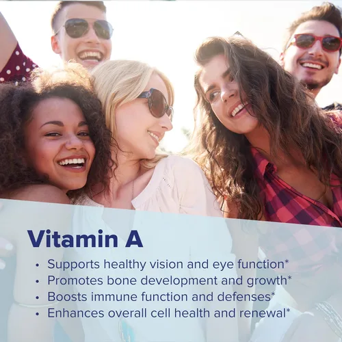 Miniatura 5 de Superior Source Vitamina A 10,000 UI, 100