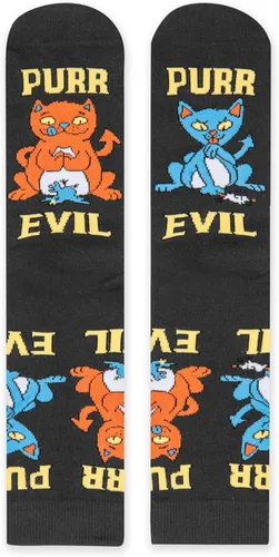 Miniatura 118 de Lavley Calcetines divertidos para adultos, regalos novedosos y rellenos de calcetines para hombres, mujeres y adolescentes, talla única