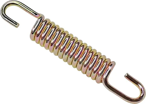 Miniatura 6 de Resorte de Pata de Cabra para Motocicleta Metal Resorte de Pata Lateral de Motocicleta Dorado Universal Kit de Resorte de Retorno de Pedal de Freno