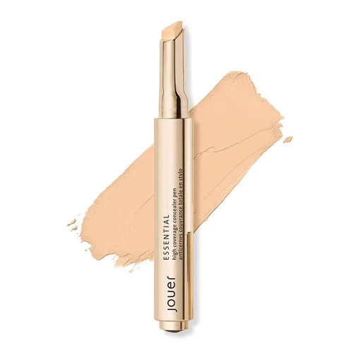 Miniatura 22 de Jouer Lápiz Corrector Esencial de Alta Cobertura - Corrector para Debajo de los Ojos para Ojeras - Maquillaje Iluminador para Círculos en los Ojos