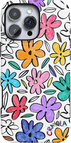 Miniatura 109 de Casely Funda para iPhone 16 Pro Max Todas las cosas divertidas Diversión en días laborables Compatible con MagSafe Diseño de funda