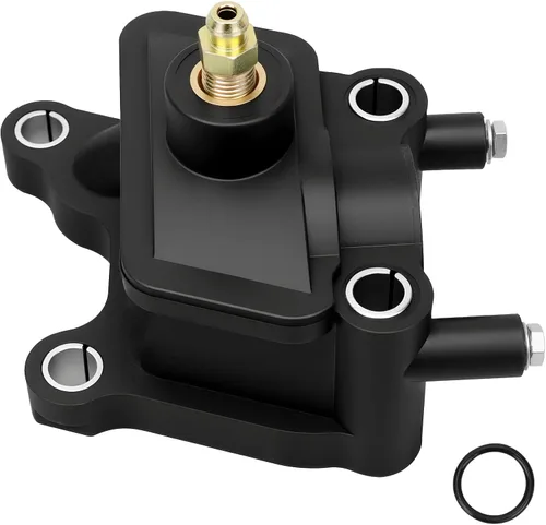 Miniatura 35 de Ensamble de carcasa de termostato IRONTEK con sensor 2L2Z8592AA para Ford Explorer 2002-2010, Explorer Sport Trac 2007-2010, para Mercury