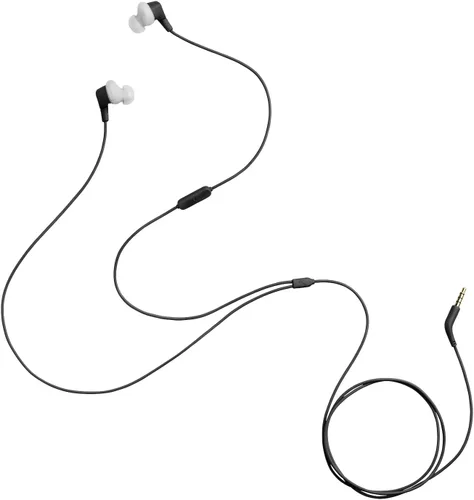 Miniatura 10 de JBL Endurance Run 3 (conector de 0.138 in) - Auriculares deportivos con cable con tecnología FlipHook™ para un estilo de uso versátil, IP65 a prueba