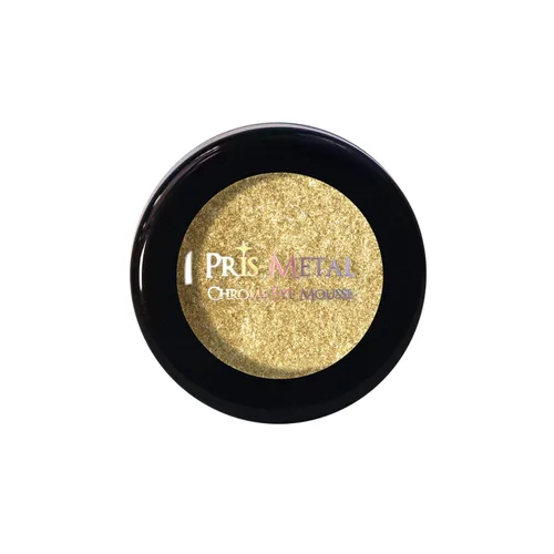 Miniatura 8 de Mousse de ojos cromado Pris-Metal - Pose de rosa PEM127 Rose Pose