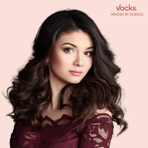 Miniatura 9 de Vocks Suero para el crecimiento del cabello para mujeres y hombres – Tratamiento antiadelgazamiento y pérdida de cabello – Tratamiento