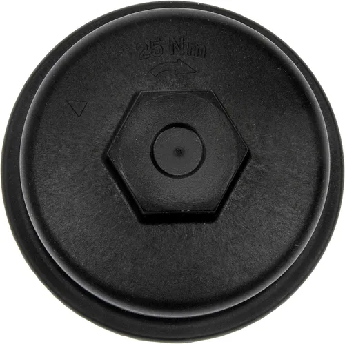 Miniatura 2 de Dorman 917-051 Tapa de filtro de aceite - Plástico compatible con modelos seleccionados