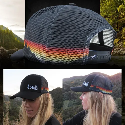 Miniatura 37 de Grace Folly Sombrero de camionero para hombres o mujeres, muchos diseños geniales