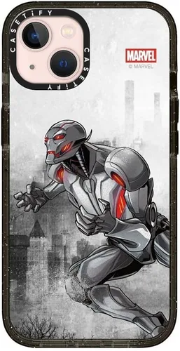 Miniatura 64 de CASETiFY Funda Impact para iPhone 17 Pro Max [Colaboración Marvel/Delgada/Magsafe / Protección contra caídas de grado militar 4X de 8.2 pies]