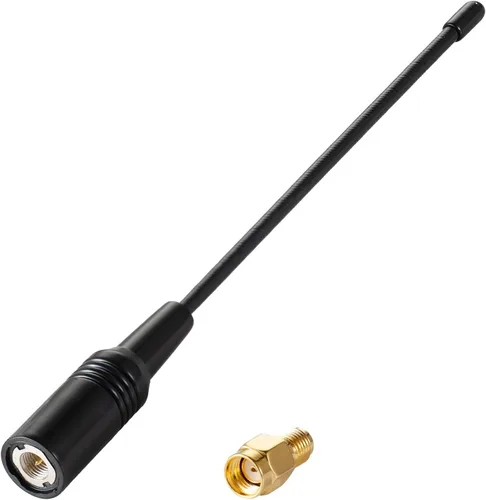 Soft Whip - Antena de repuesto para cámara de rastreo celular compatible con Covert Spartan Spypoint Stealth Cam Tactacam Reveal Moultrie SEHMUA
