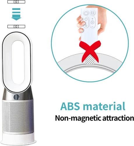 Miniatura 3 de Control remoto de ventilador de torre de repuesto compatible con Dyson Cool Fan AM06 AM07 AM08 (número de pieza: 965824-01)