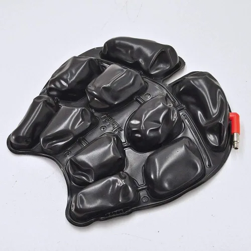 Miniatura 3 de AIRHAWK® Almohadilla para asiento de motocicleta, pequeña