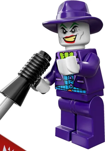 Miniatura 4 de LEGO Superhéroes 76013 Batman: La aplanadora del Guasón