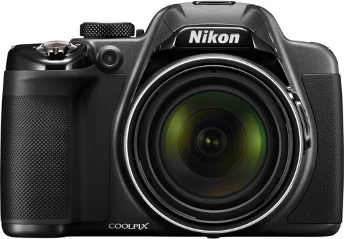 Nikon COOLPIX P530 Cámara digital CMOS de 16.1 MP con zoom 42x lente NIKKOR y video Full HD 1080p (negro)