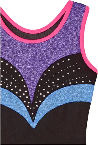 Miniatura 3 de Jacques Moret Maillot de gimnasia para niñas