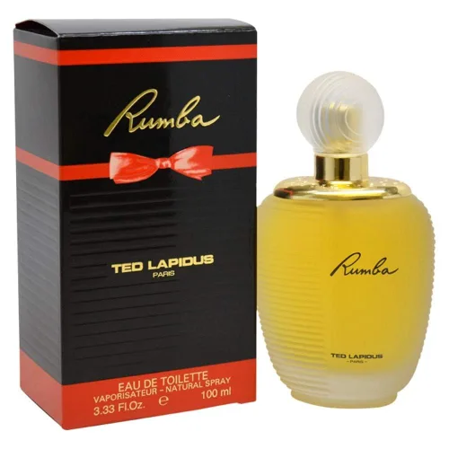 Miniatura 3 de Ted Lapidus Rumba By Ted Lapidus - Espray para mujer, Eau De Toilette, 3.33 onzas