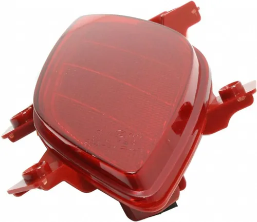 Miniatura 3 de CarLights360 Para Hyundai Elantra Hatchback 2013 14 15 2016 Reflector Trasero GT Modelo Driver Side Certificado DOT HY1184111 92405-A5100