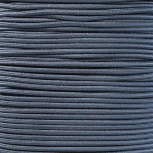 Miniatura 46 de Paracord Planet - Cuerda elástica de 3 mm – Elige entre 3, 7.6, 15 y 30 metros – fabricado en Estados Unidos Azul (Electric Blue)