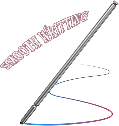 Miniatura 2 de G Stylus 5G (2023) - Bolígrafo compatible con Motorola Moto G Stylus 5G (2023), repuesto para Moto G Stylus 5G (2023), color negro cósmico