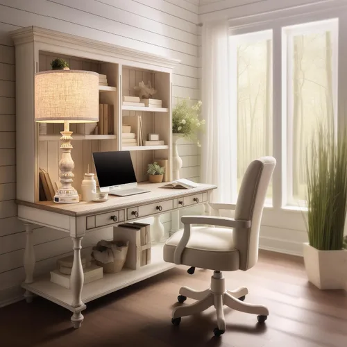 Miniatura 3 de Juego de 2 Lámparas de Mesita de Noche Estilo Granja para Dormitorio con Puertos USB A+C, Lámparas de Mesa Rústicas Vintage de 28" para Sala