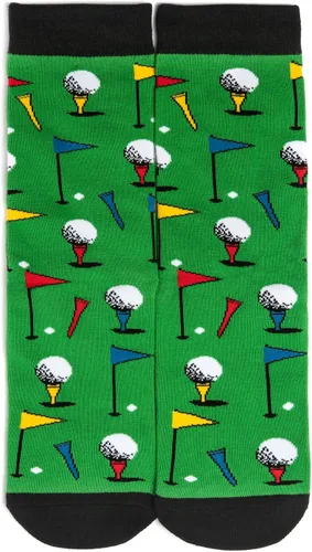 Miniatura 4 de Lavley Funny Socks For Men - Novelty Gifts For Sports Fans, Golfing, Pickleball, Weight Lifting, Racing and More