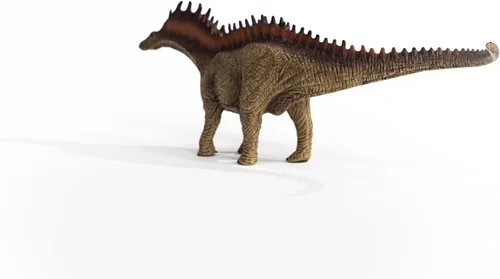 Miniatura 7 de Schleich Dinosaurios, juguetes de dinosaurio grandes para niños y niñas, figura realista de dinosaurio de juguete de Amargasaurus, a partir de 4 años
