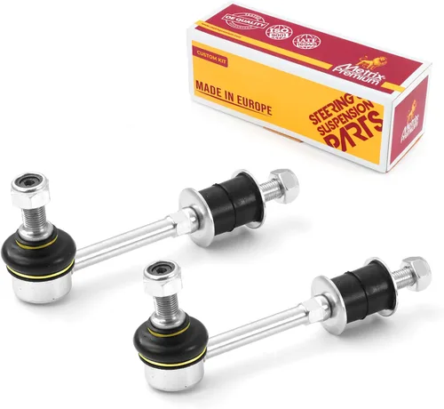 Miniatura 120 de Metrix Premium - Barra estabilizadora delantera L & R K750188 y K750189 para Chevrolet Equinox 08-17, Captiva Sport 12-15, GMC Terrain 10-17