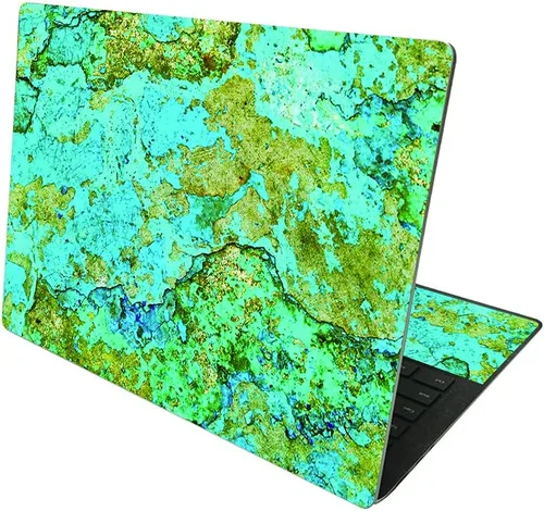 Miniatura 26 de MightySkins Skin compatible con Microsoft Surface Laptop 4 de 13.5 pulgadas - Mármol ámbar Funda protectora de vinilo duradera y única Fácil
