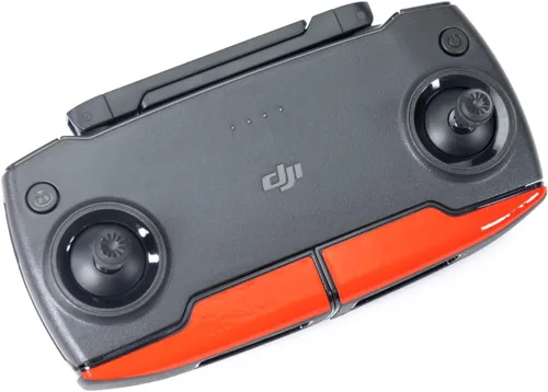 Miniatura 2 de Wrapgrade Skin compatible con DJI Mavic Mini Color decorativo Super Rojo