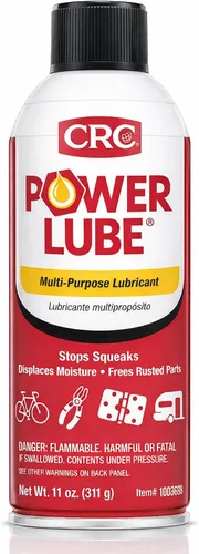 Miniatura 6 de CRC 9 wt oz, aerosol, lubricante