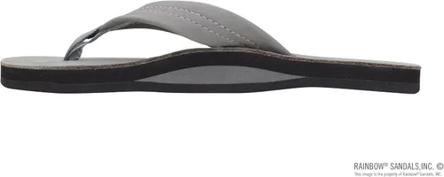 Miniatura 3 de Rainbow - Sandalias de cuero de primera calidad para mujer