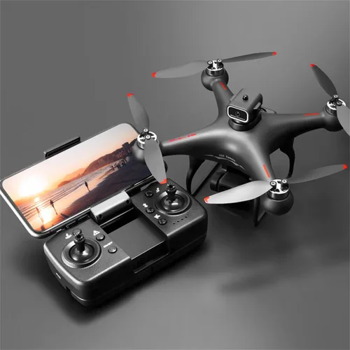 Miniatura 15 de ikaufen YL3 Mini Drone con doble cámara, flujo óptico flotante, zoom 50X, rollo de acrobacias de 360°, cuadricóptero RC para niños y principiantes