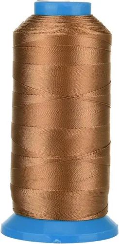 Miniatura 23 de Selric [1500 yardas/20 colores disponibles] Hilo de poliéster de alta resistencia resistente a los rayos UV #69 T70 tamaño 210D/3 para tapicería