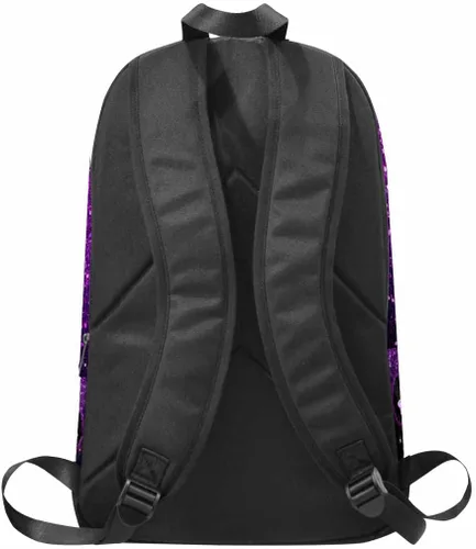 Miniatura 173 de Texto personalizado Elefante desgaste gafas mochila mochila mochila casual Daypack bolsa para mamá niñas, color86-4, Mochilas Daypack