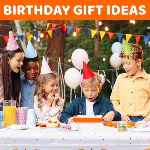 Miniatura 2 de HAPPYPOP Birthday Gifts Ideas - Socks for 6-10 Year Old, Birthday Gift with Greeting Card