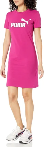 Miniatura 4 de PUMA Vestido ajustado Essentials para mujer (disponible en tallas grandes)