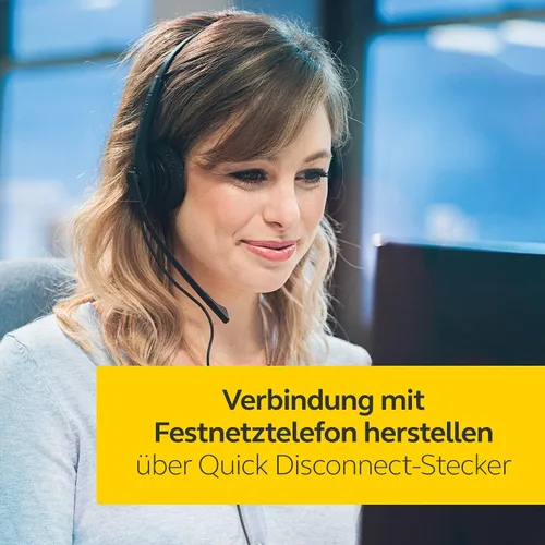 Miniatura 3 de Jabra Auriculares Biz 1500 Duo