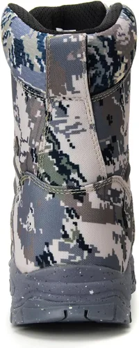 Miniatura 5 de XPETI Botas de caza ligeras Shadow Trak para hombre, impermeables, militares y tácticas