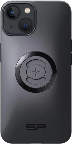 Miniatura 8 de SP CONNECT Funda para teléfono SPC+ Compatible con iPhone SE/8/7/6S/6 Negro