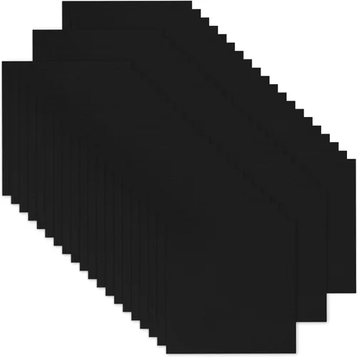Miniatura 11 de Breling - Paquete de 20 cuadrados de tela de algodón de 10 x 10 pulgadas, cuadrados de tela precortados para costura, ideales para hacer colchas