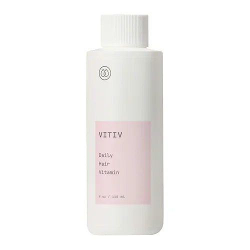 Miniatura 10 de VITIV Acondicionador sin enjuague de 4 onzas, vitaminas nutritivas para tu cabello y cuero cabelludo, todo natural, sin silicona, vegano, hecho