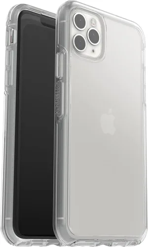 Miniatura 8 de OtterBox Symmetry Series - Funda para iPhone 11 Pro Max, iPhone Xs MAX (solamente), embalaje no minorista, color negro