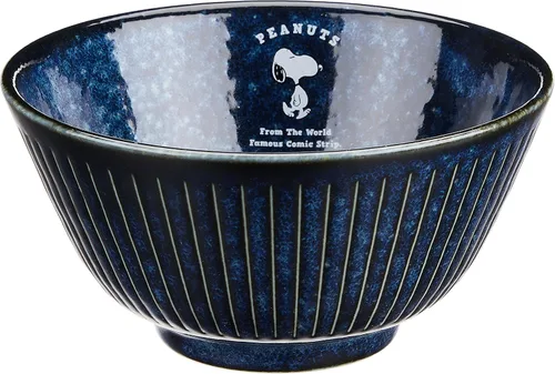 Miniatura 4 de Kaneshotouki 614121 Peanuts Snoopy - Taza, 3.1 pulgadas (3.1 in), color gris
