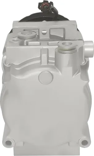 Miniatura 3 de RYC Compresor de aire acondicionado automotriz EG183 (se adapta a Hyundai Santa Fe 2.7L 2001, 2002, 2003, 2004, 2005, 2006)